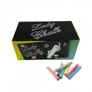 LADY CHALK TIZAS COLOR x 144 u